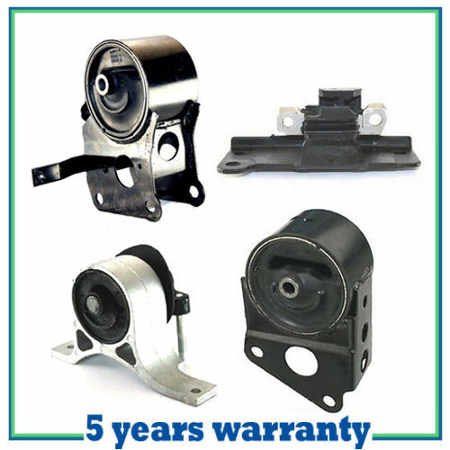 M943 For Engine Trans Motor Mount 04 05 Nissan Maxima 3.5L 4325 7348 7349 7351