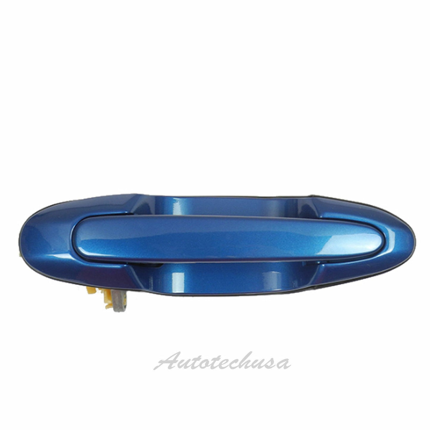 Rear Right Outer Outside Door Handle For DM124A4 00-06 Mazda MPV Starry Blue 24A