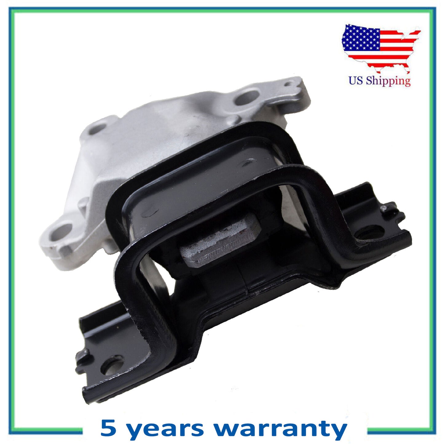 10052 Automatic Left Transmission Mount For 2016 2017 2018 2019 Honda HR-V 1.8L