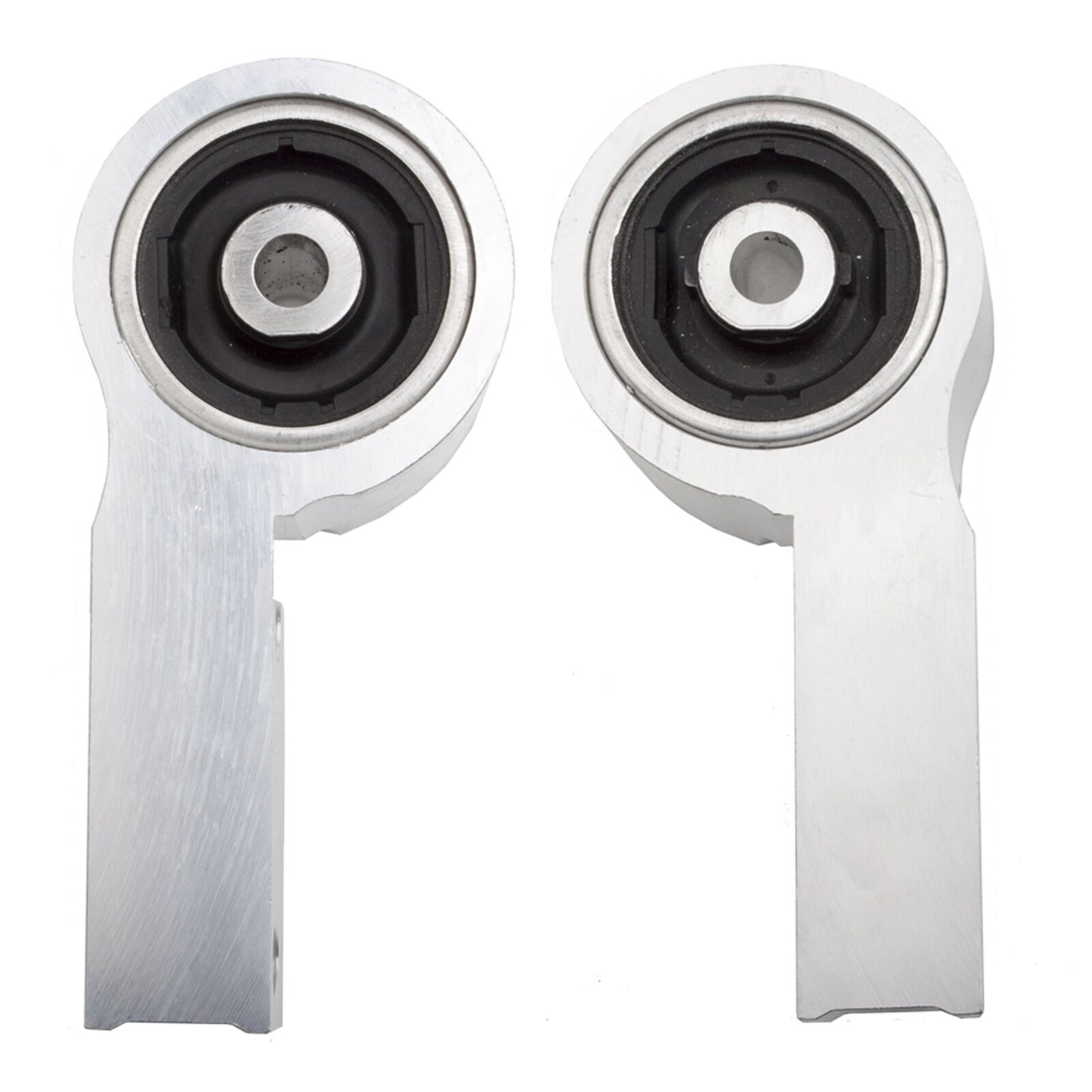 Front Lower Control Arm Rearward Bushing Bracket LH RH Pair 2pcs for 09-15 Pilot