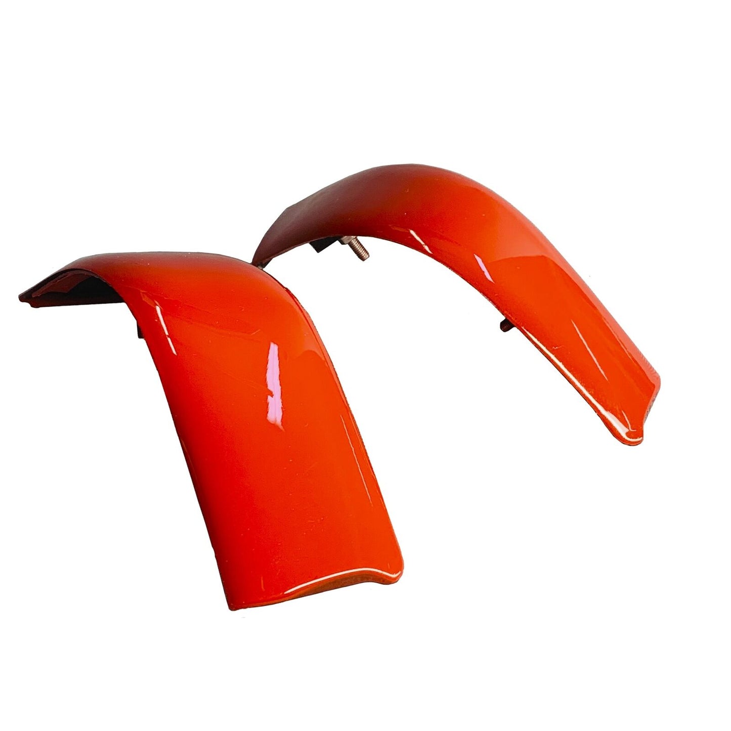 Coppia Set Aggiornato Tetto Angolo Modanatura Orlo Per Ford 08-16 Super Duty