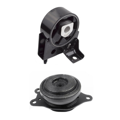 Set 2Pcs Engine Motor & Trans Mount For 07-11 Nissan Altima Hybrid FWD 2.5L