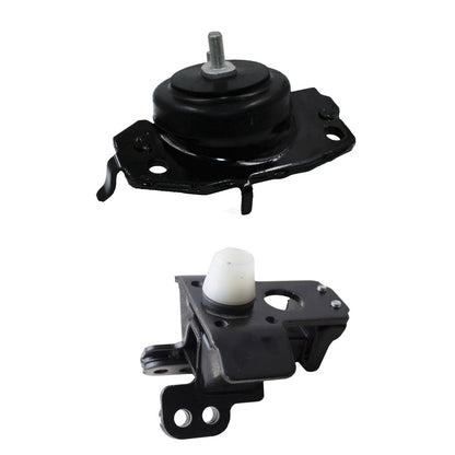 2PCS avant Droit Moteur & Trans Montage pour Auto pour 07-14 Toyota Toundra 4.0