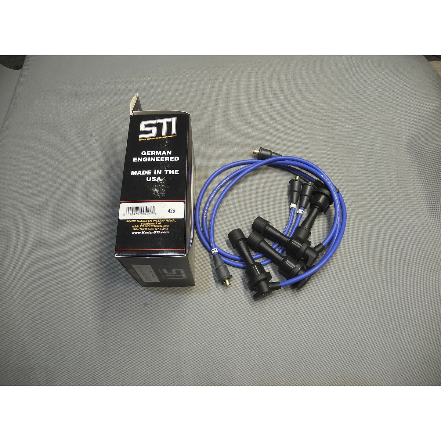 Spark Plug Wire STI 425 For 1989-1999 Mitsubishi Plymouth Eagle Dodge Hyundai