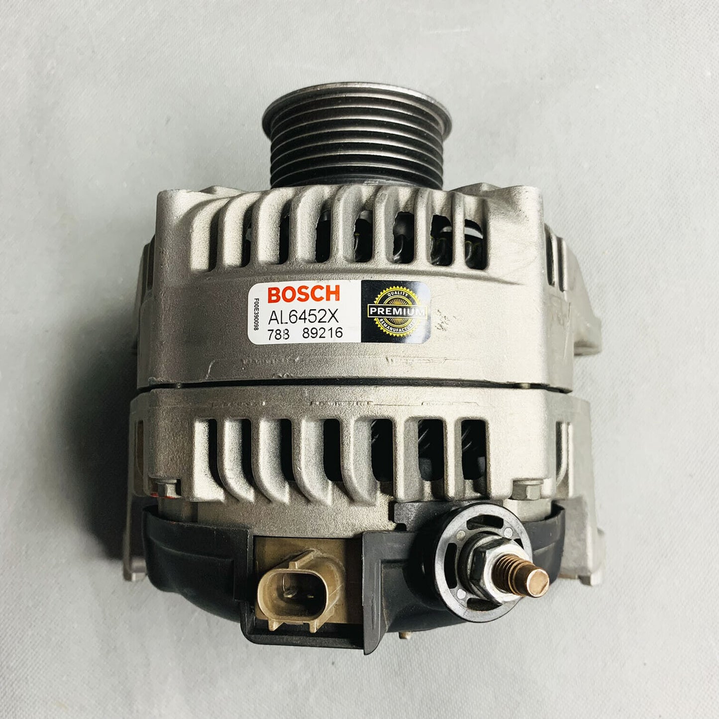 BOSCH Reman Alternatore Per 2003-2006 Dodge Durango RAM 1500 2500 3500 AL6452X