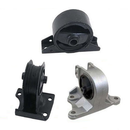 For 01-05 CHRYSLER SEBRING 2.4L 3PCS MOTOR & TRANS MOUNT w/ Auto 6699 4612 4621