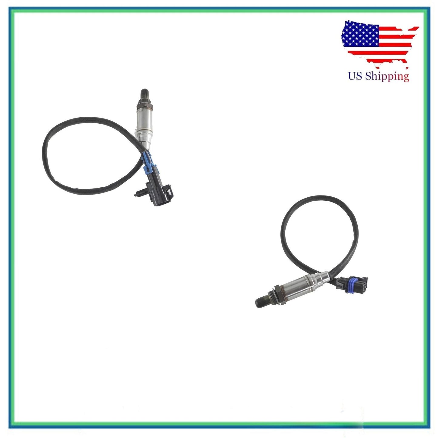 Tout Neuf Oxygène Capteur Pour 2003 Chevrolet Trailblazer Base 4.2L