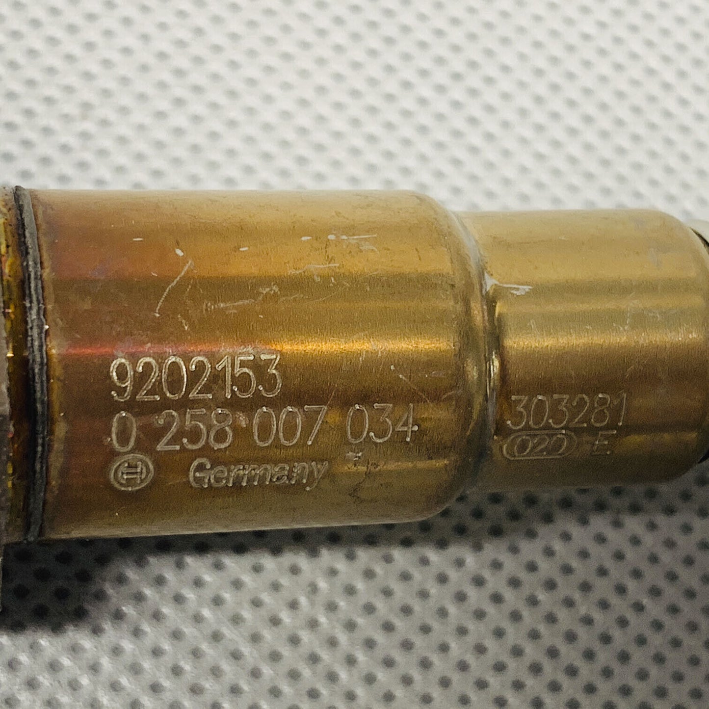 En Amont Orig. Véritable Oxygène Lambda Capteur 9202153 2000-2001 Pour Volvo S80