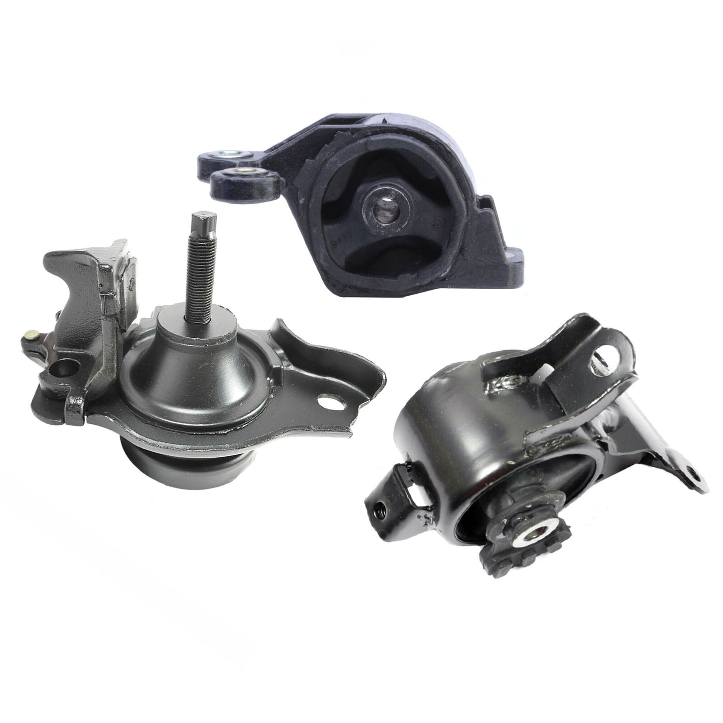 3PCS Motor & Trans Montaje Para 2007-2008 Honda Para 1.5L AM500 4552 4538 MT