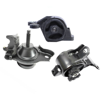3PCS Motor & Trans Montaje Para 2007-2008 Honda Para 1.5L AM500 4552 4538 MT