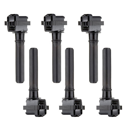 Set 6PCS Zündspule Spule Für UF269 C1178 Chrysler Dodge Plymouth Prowler 3.5L