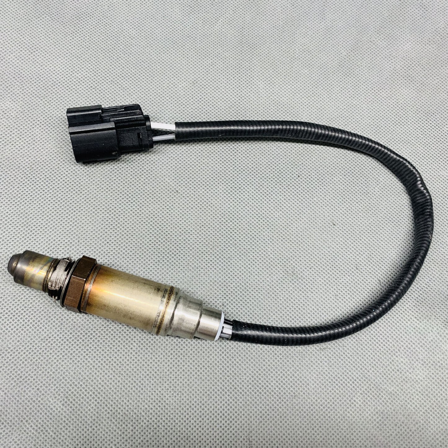 18070 Ossigeno Sensore O2 Per Ford F-250 F-350 F-450 F-550 Super Duty a Valle