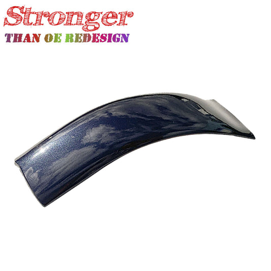 Left Driver Upgraded Exterior Cab Roof Molding For 99-07 Ford Super Duty KQ Blue