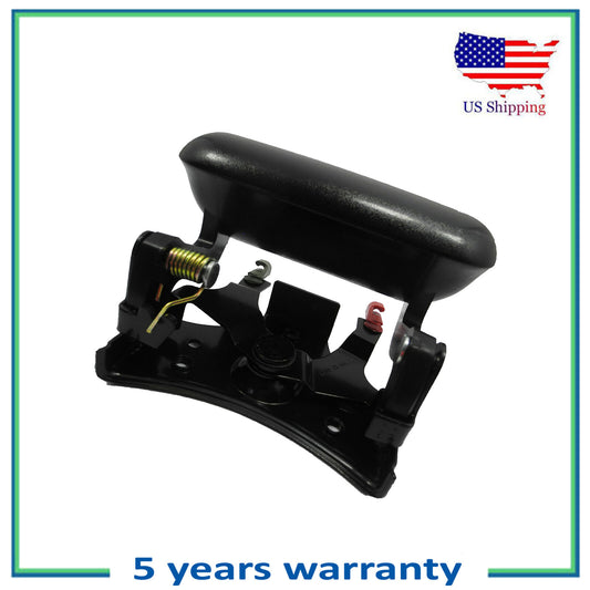 Tailgate Handle For 1999-2007 Chevy/GMC Silverado/Sierra Texture Black
