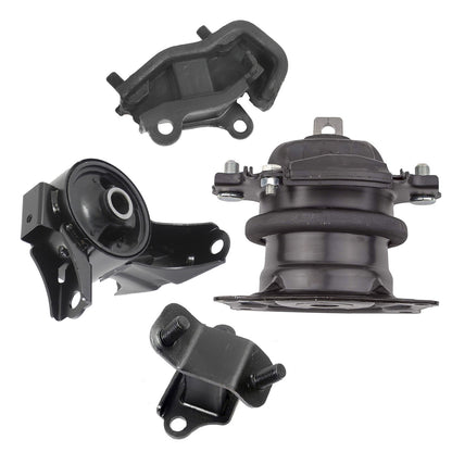 4 PCS Engine Motor & Trans Mount For 2005-2006 Honda Odyssey 3.5L i-VTEC Auto