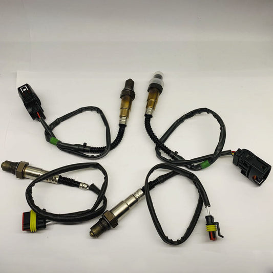 Lambda Oxygen Sensor O2 9198809 9120293 4 PCS NEW For Cadillac Catera 3.0L 2000