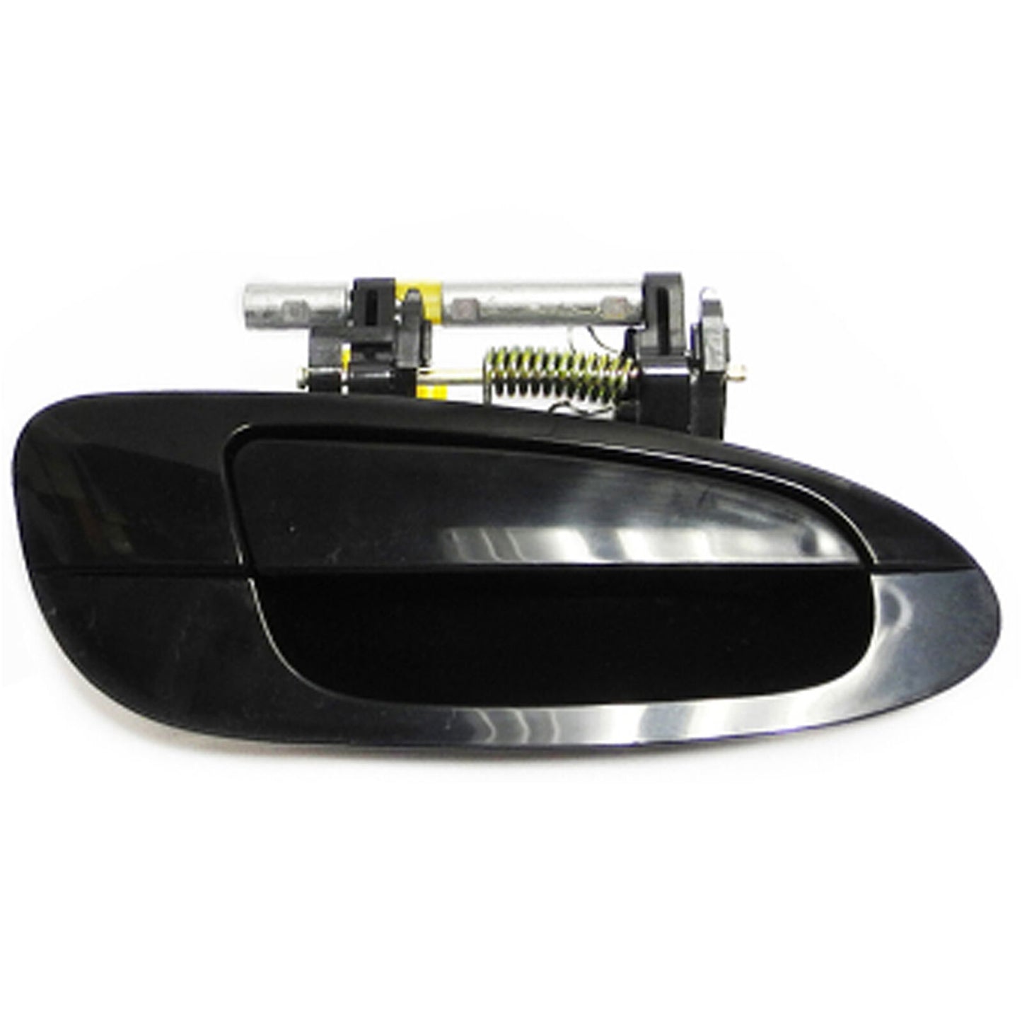 Actualizado Exterior Puerta Mango Para Nissan Altima Liso Negro 4pcs Juego
