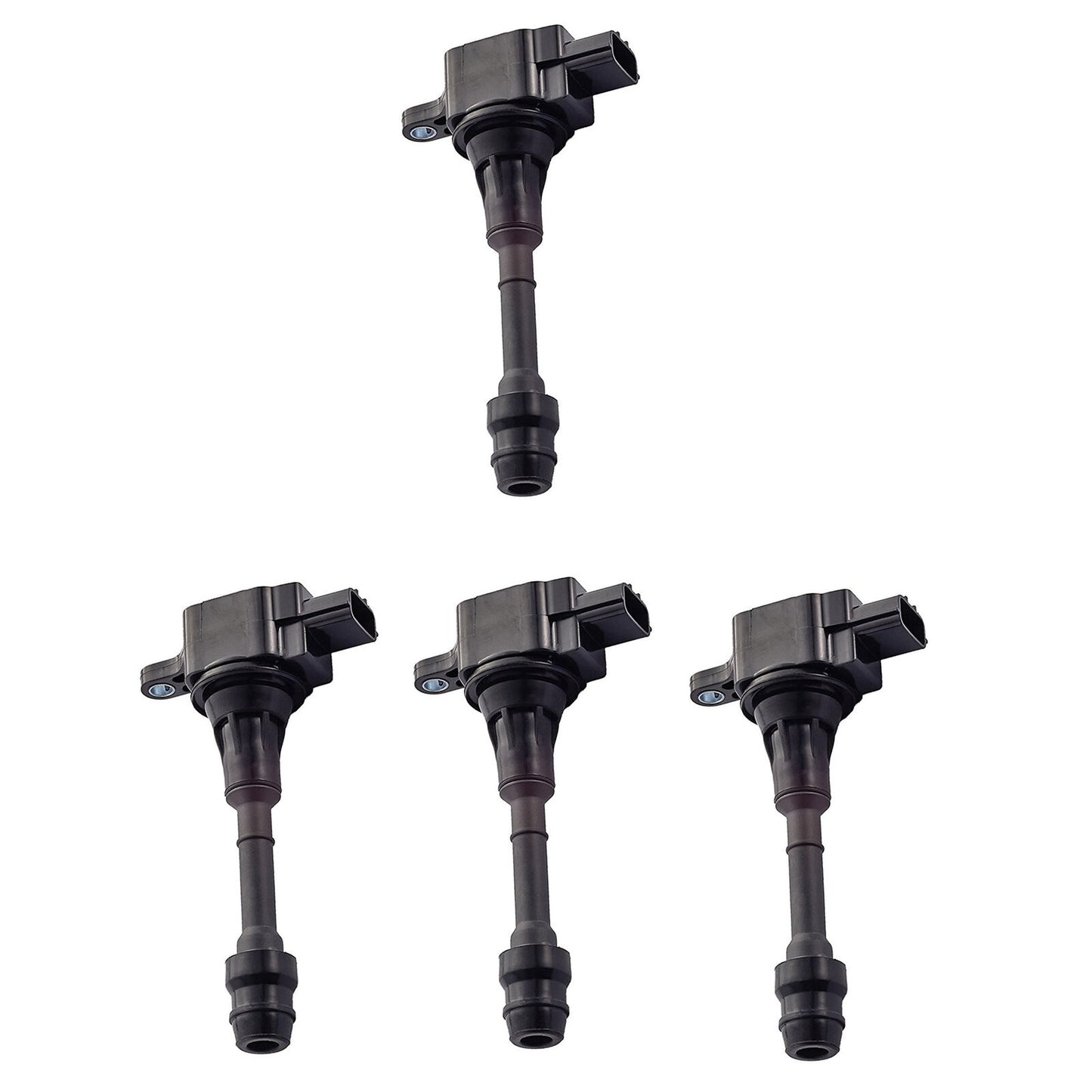 4 PCS Ignition Coil For UF350 C1398 22448-8H300 Nissan Altima Sentra X-Trail
