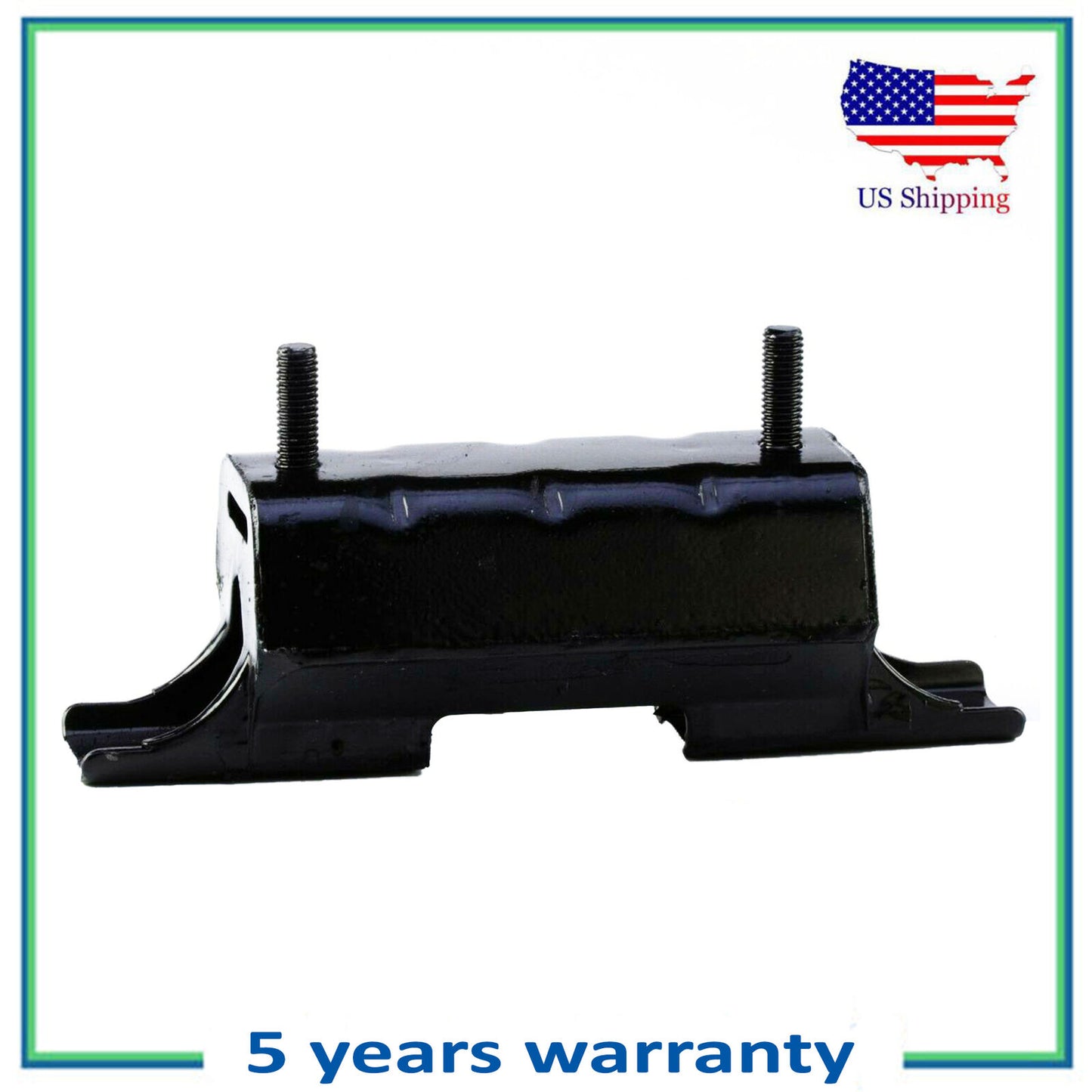 A5340 2839 Transmission Mount For New Chevrolet Silverado GMC Sierra 8.1L 6.6L