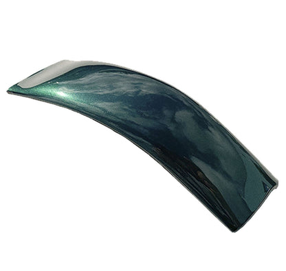 Right RH Upgraded Exterior Cab Roof Molding For 99-2007 Ford Super Duty SU Green