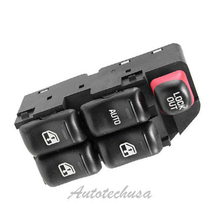 Door Power Window Switch C938 For Chevrolet Malibu Oldsmobile SW3774 22616522