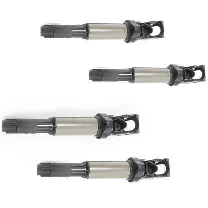 C1404 UF522 UF515 Encendido Bobina Nuevo Para Juego 4pcs BMW E39 E46 E53 E60 E63