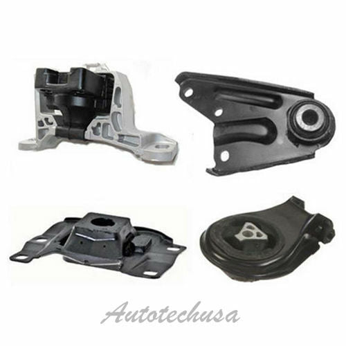 M458 Motore & Trans Montante Set 4 04-09 Per Mazda 3 2.0L 4402 4404 4405 4418
