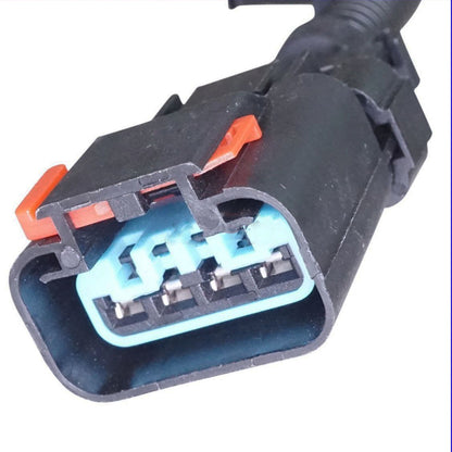 Rh Derecho Diesel Brillo Enchufe Arnés Para 4C2Z12A690AB Ford E350 E450 F250