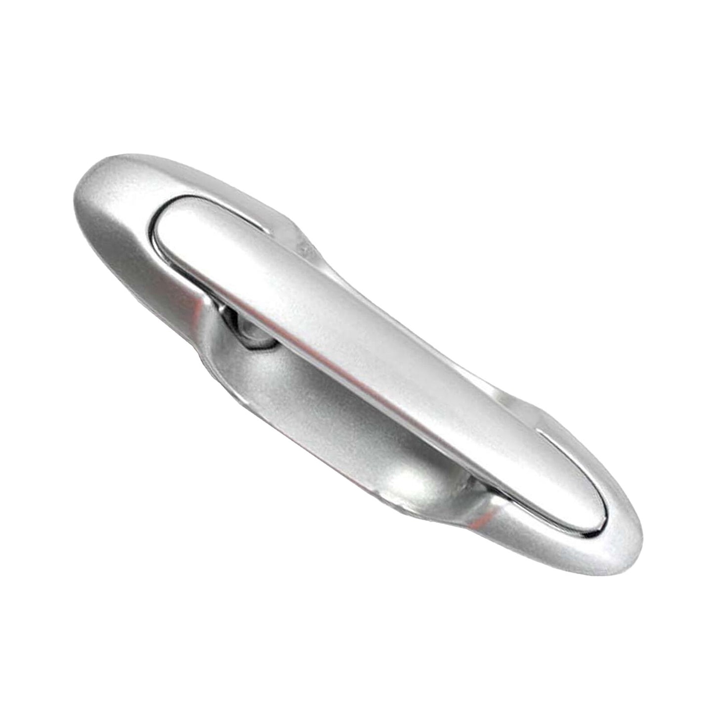 Rear Right Outside Outer Door Handle For 2000-2006 Mazda MPV Cerrion Silver 24V