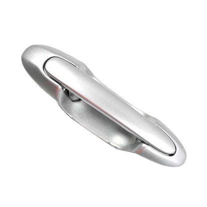 Rear Right Outside Outer Door Handle For 2000-2006 Mazda MPV Cerrion Silver 24V