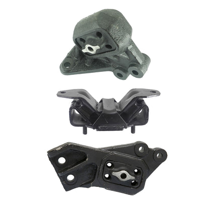 Set Motore & Trasmissione Montante Per 2002-2005 Dodge RAM 1500 4WD 4.7L 5.7L