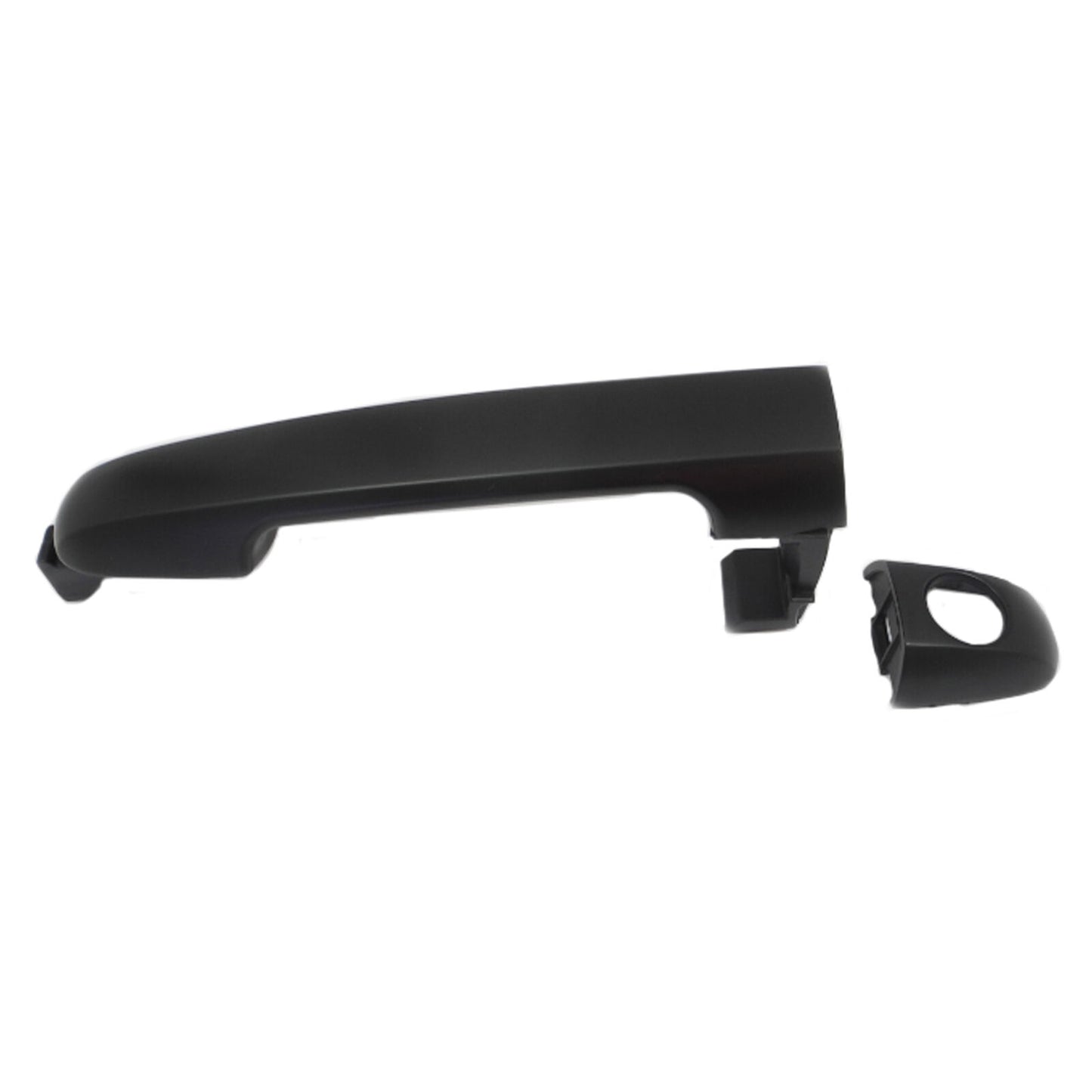 Delantero Izquierdo Exterior Puerta Mango Con / Cerradura Para 2006-2011 Hyundai