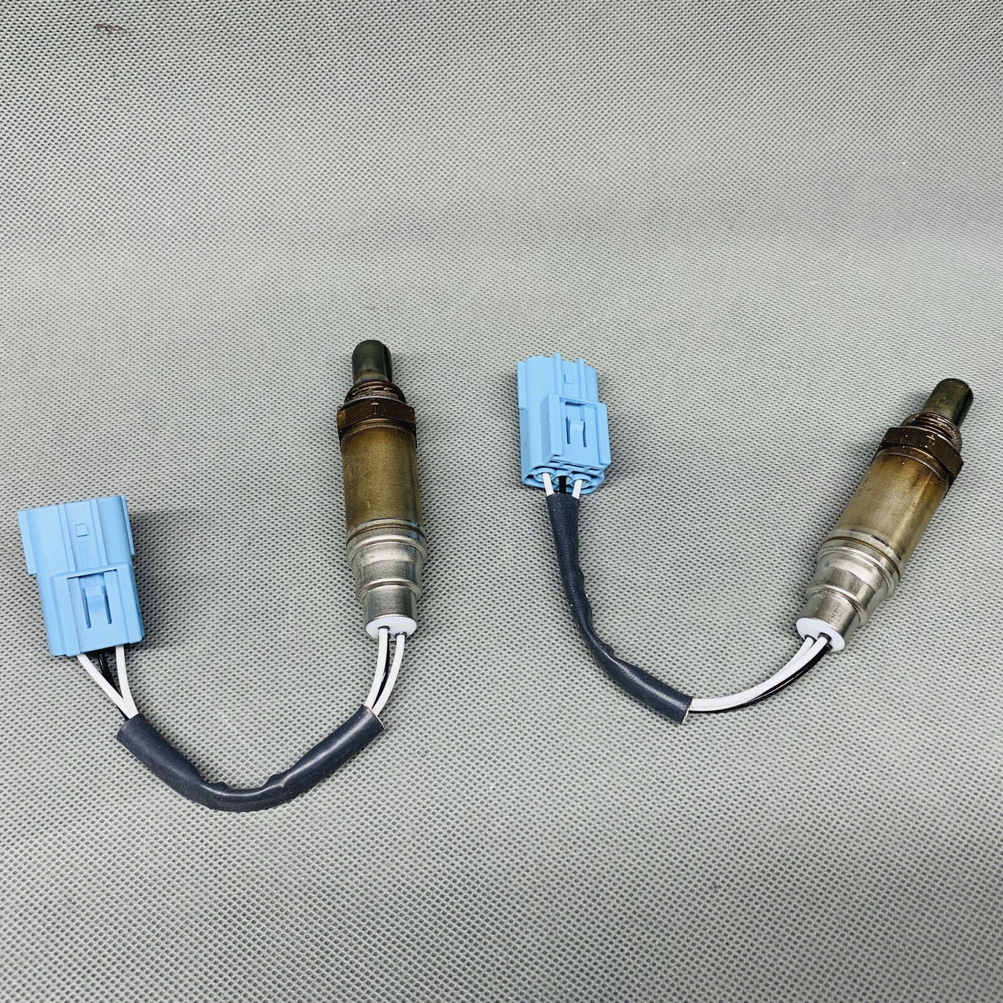 Orig. Originale Sonda Lambda Sensore Per 2001 Nissan Altima 2.4L 0258005951 2PCS