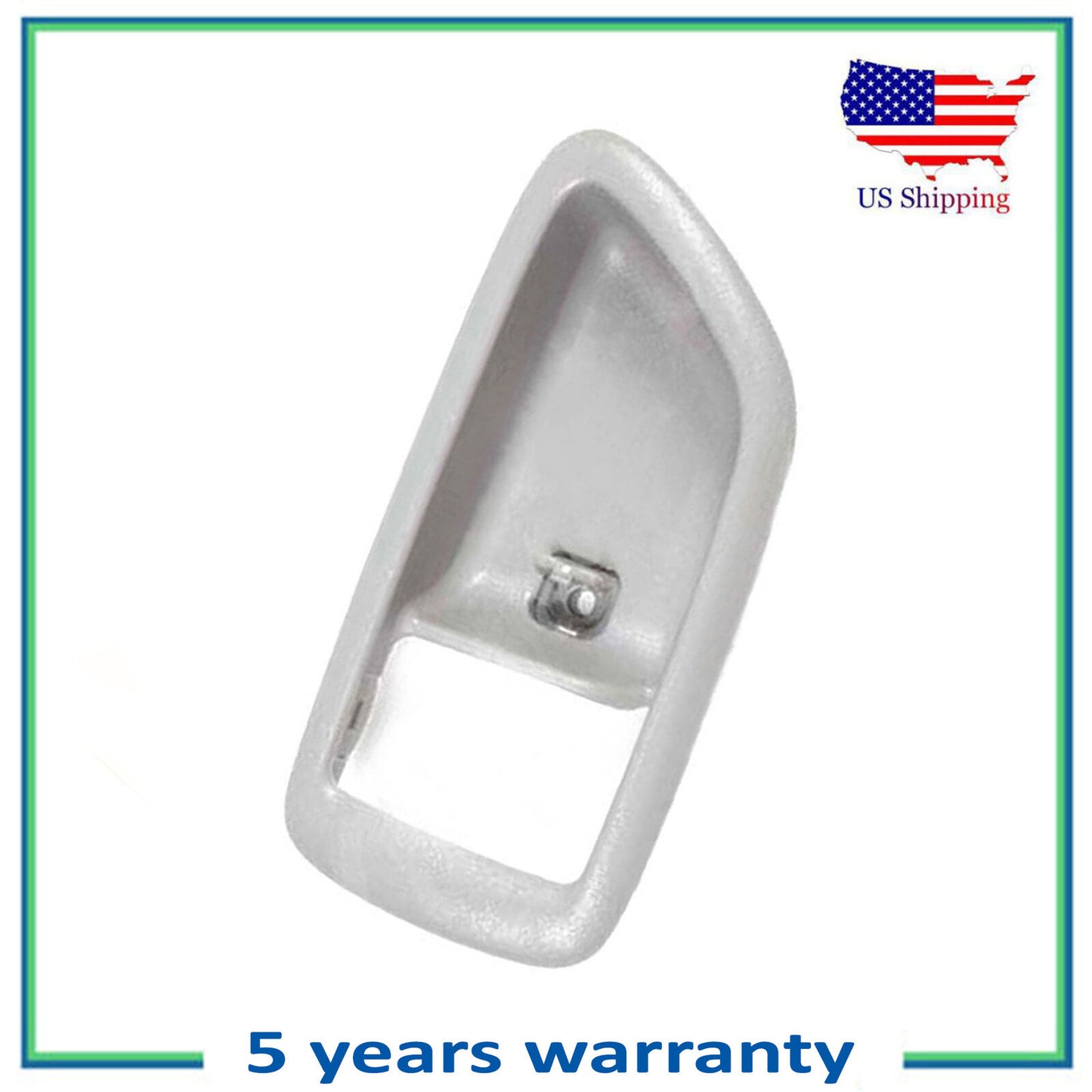 Izquierdo Conductor Interior Puerta Mango Bisel Funda Para 00-04 Toyota Avalon
