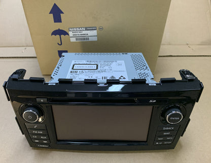 BOSCH OEM Navegación Nav Radio CD Jugador Receptor Para Nissan Altima 2.5L 3.5L