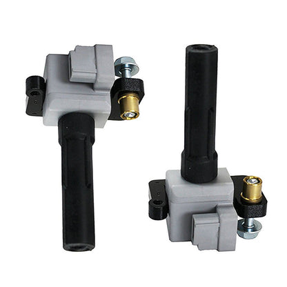 2PCS Ignition Coil For UF528 C1478 5C1477 52-1798 Saab 9-2X Subaru Impreza 2.0L