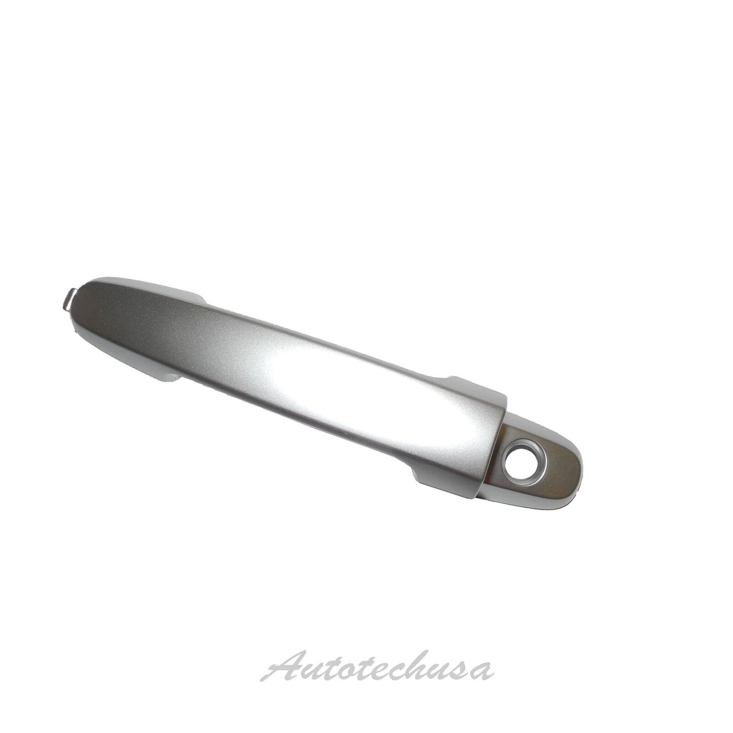 Avant Extérieur Porte Poignée Pour 02-06 Toyota Camry Classique Argenté Metallic
