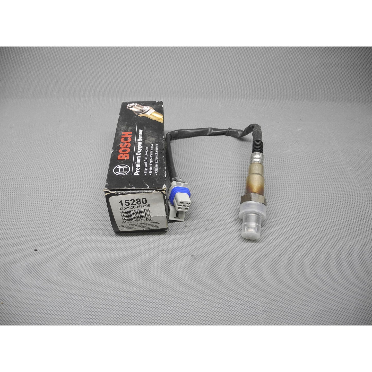 Orig. Oxygène Capteur O2 15280 en Aval Pour Pontiac Solstice Saturn Sky 2.0L