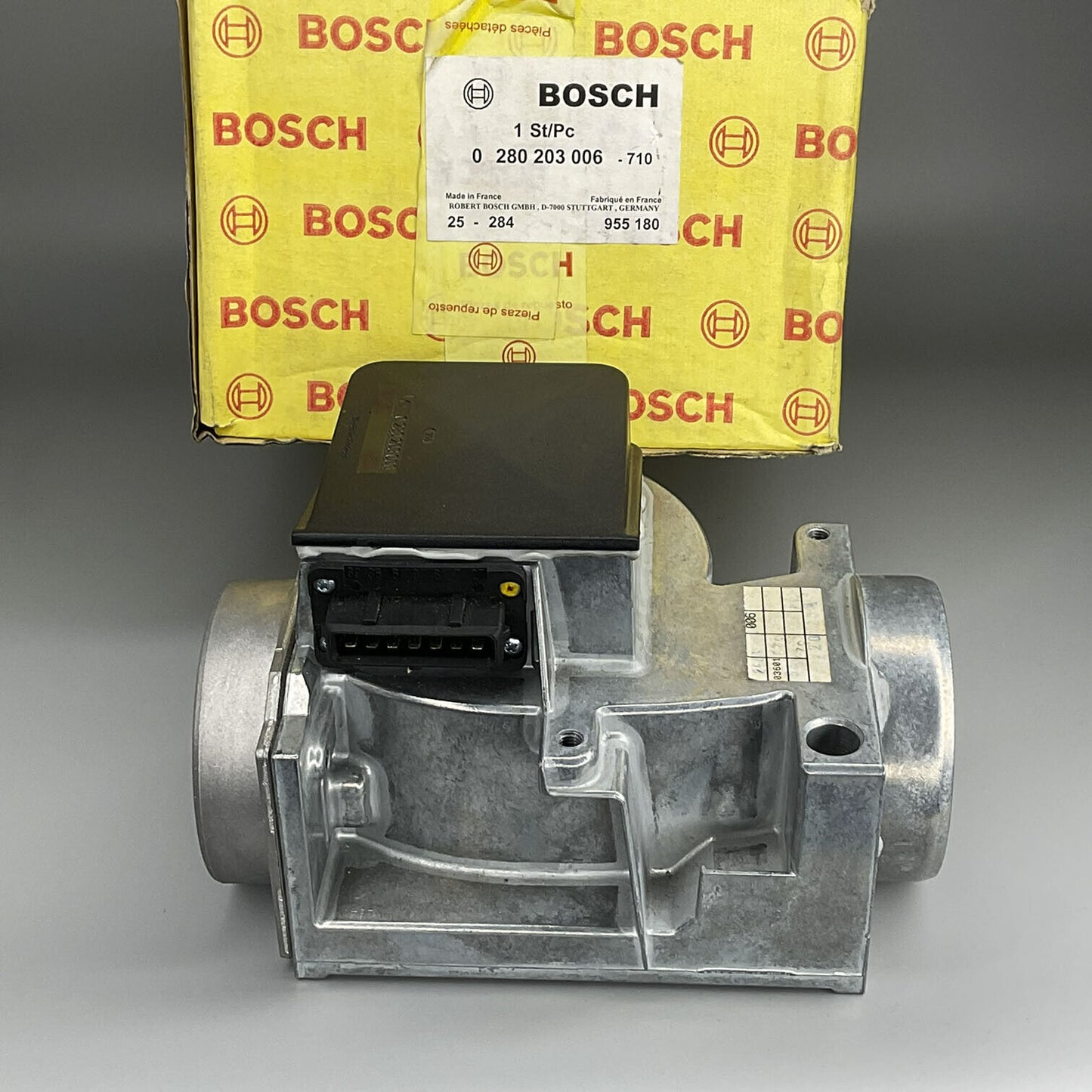 Lucas Masa Air Flow Medidor Sensor Con Módulo BOSCH Para 83-87 Jaguar XJ6 Xjs