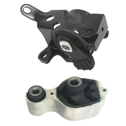 2PCS Rear Engine Torque Strut & Transmission Mount For Mazda 3 6 CX-5 2.0L 2.5L