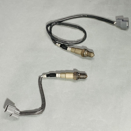 Front & Rear Lambda Oxygen Sensor 13007 13539 For Honda Civic del Sol VTEC 1.6L