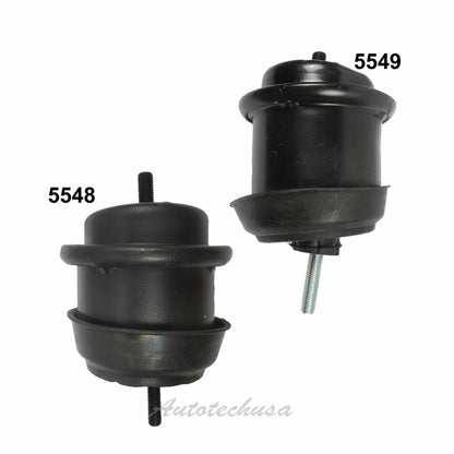 M994 Engine Motor Mount For GMC Acadia Buick Enclave Chevrolet 3.6L 5548 5549