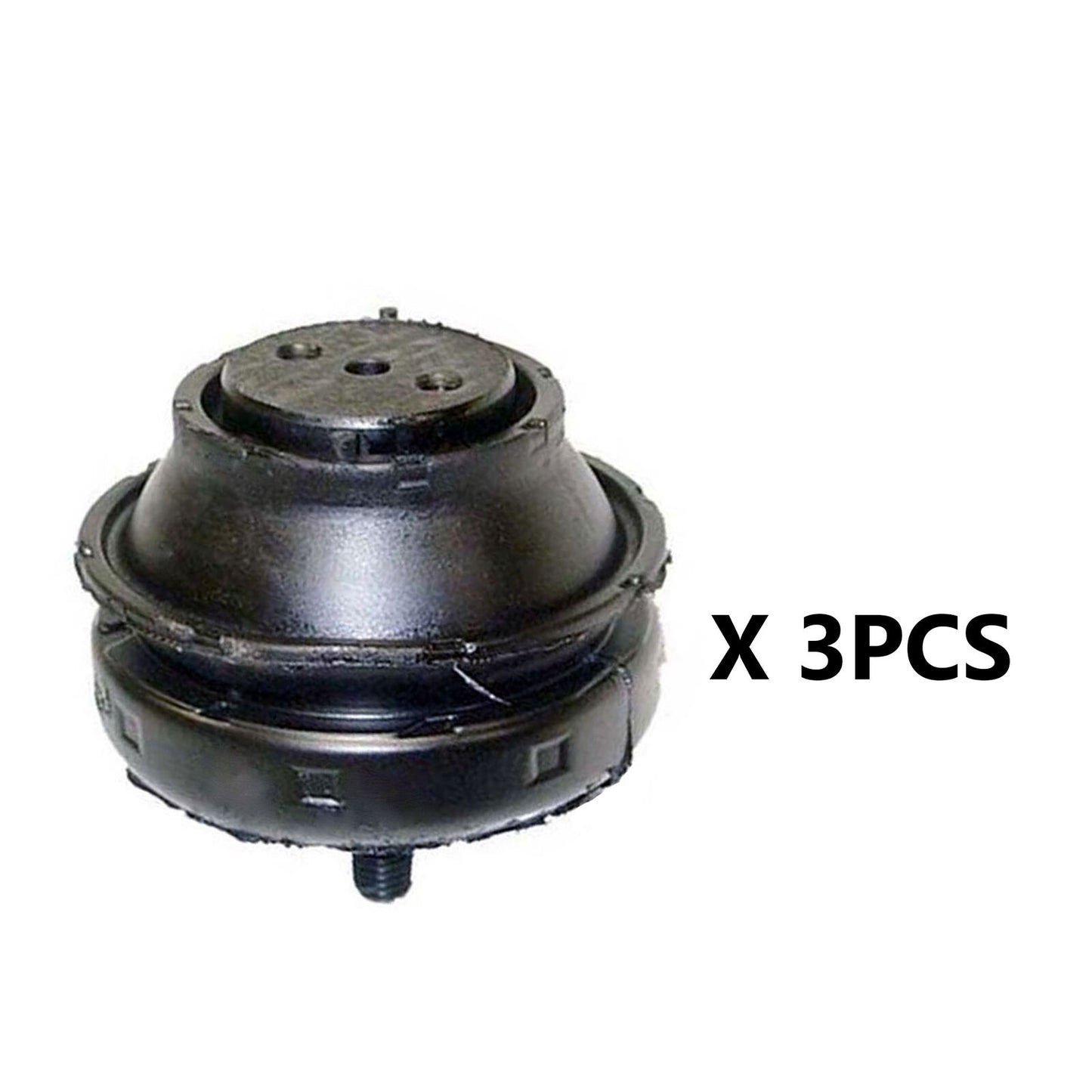 Engine Motor Mount 3PCS For 1986-1997 Mercury Cougar 3.8L 2661 3 Set