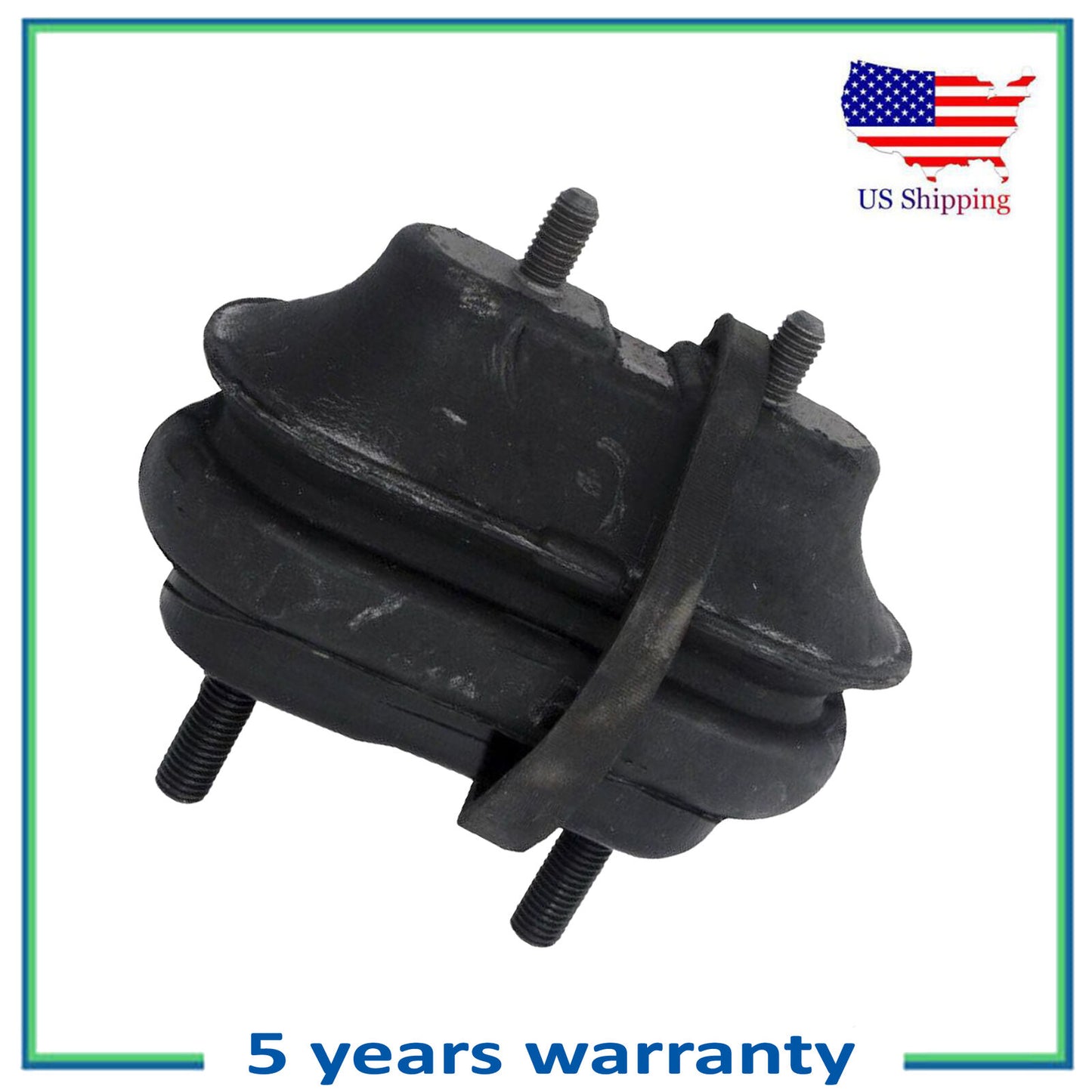 Avant R Moteur Montage Pour 97-01 Chevy Malibu Oldsmobile Achieva 2.4L 2876