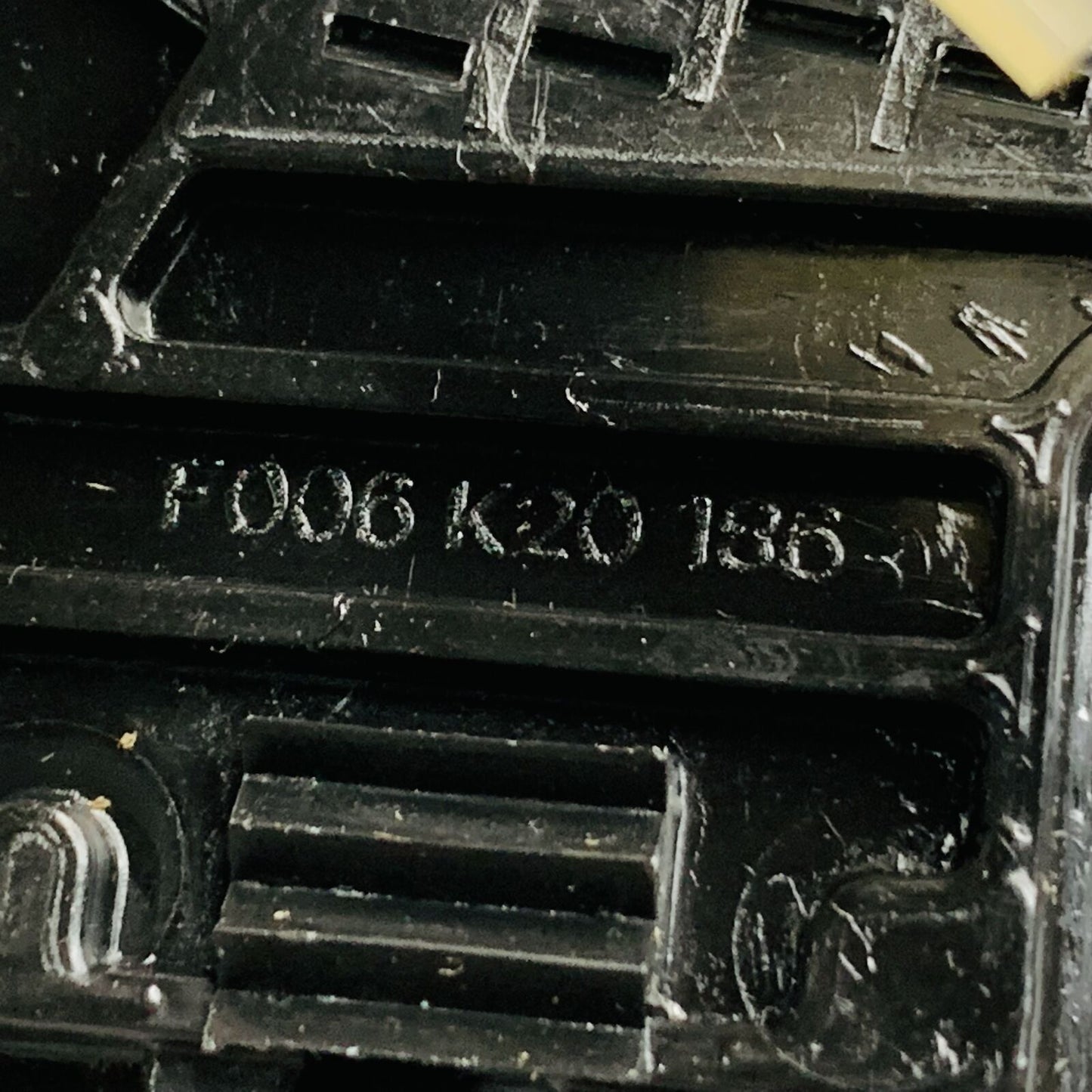 BOSCH Originale Tergicristallo Motore 24V Per F006B20360