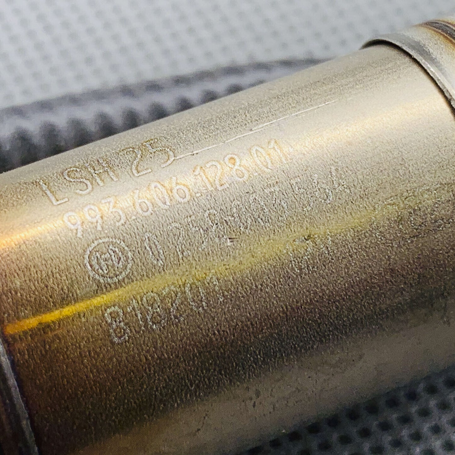 Orig. Véritable Oxygène Capteur 13564 Pour Porsche 911 1996-2001 Tout Neuf