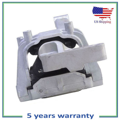 Right Engine Mount For 15-18 Audi Q3, Q3 Quattro 09-17 Volkswagen Tiguan 2.0L L4