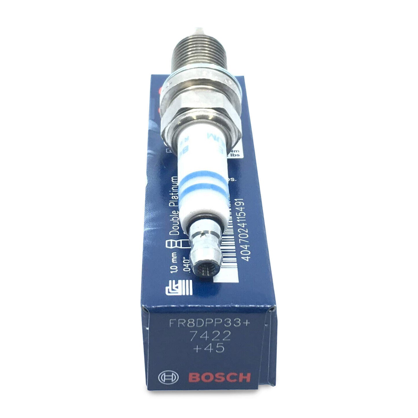 OEM Bosch Bujía 7422 Juego De 12 Nuevo Para Mercedes R129 W163 W202 W203 W208
