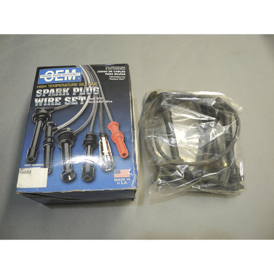 Tout Neuf Allumage Prise Câble Set OEM PI4688 Pour 1994-1999 Mitsubishi Aigle