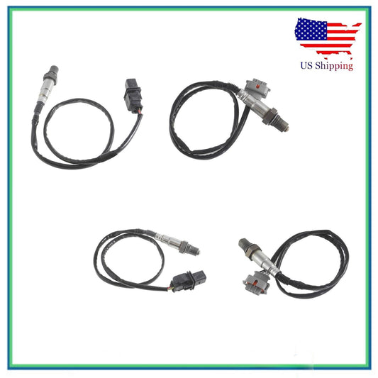 Brandneu Oxygen Sensor Für 2006-2008 Porsche 911 Carrera S 3.8L